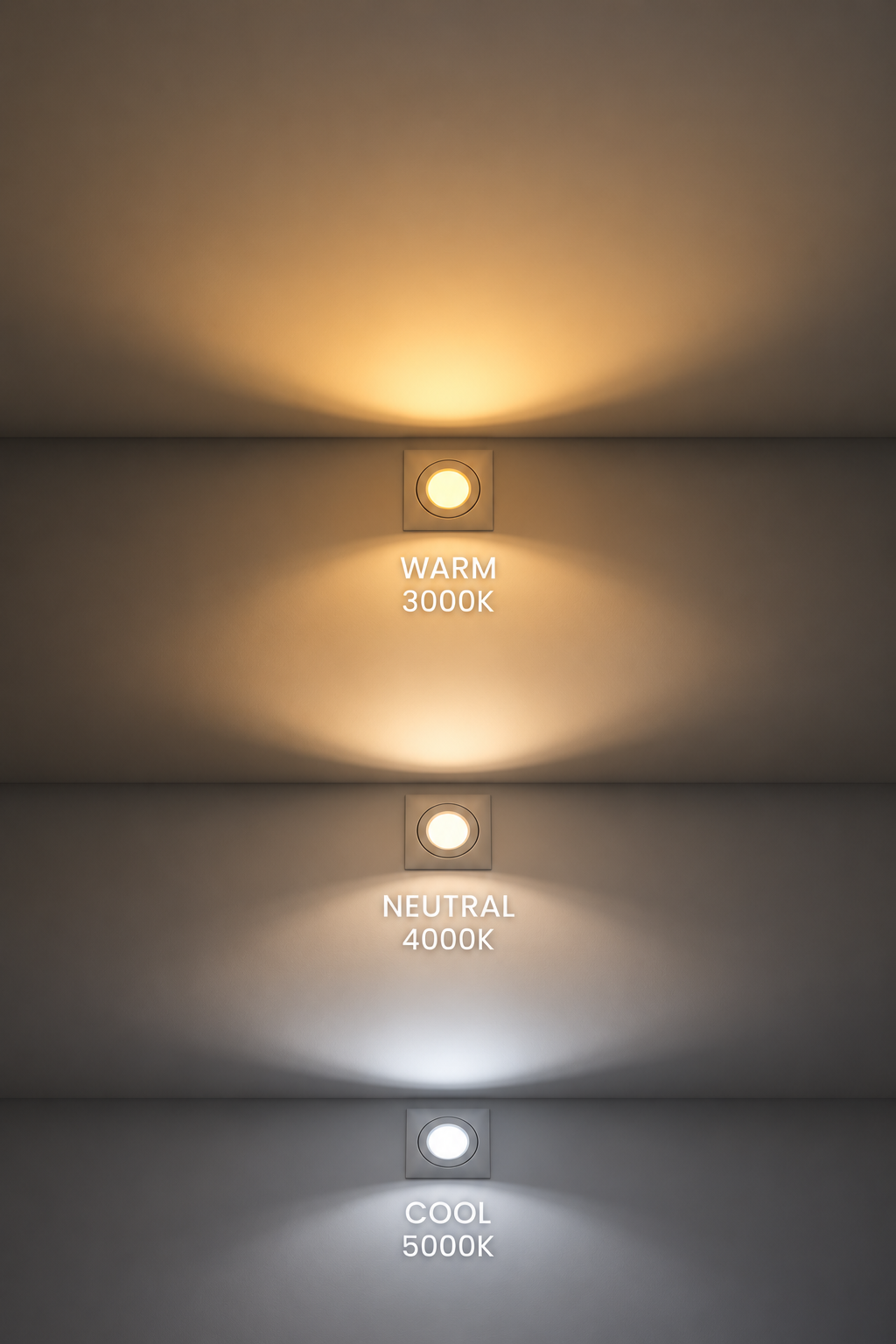 Modern Vanity Lighted Wall Mirror (BL009)