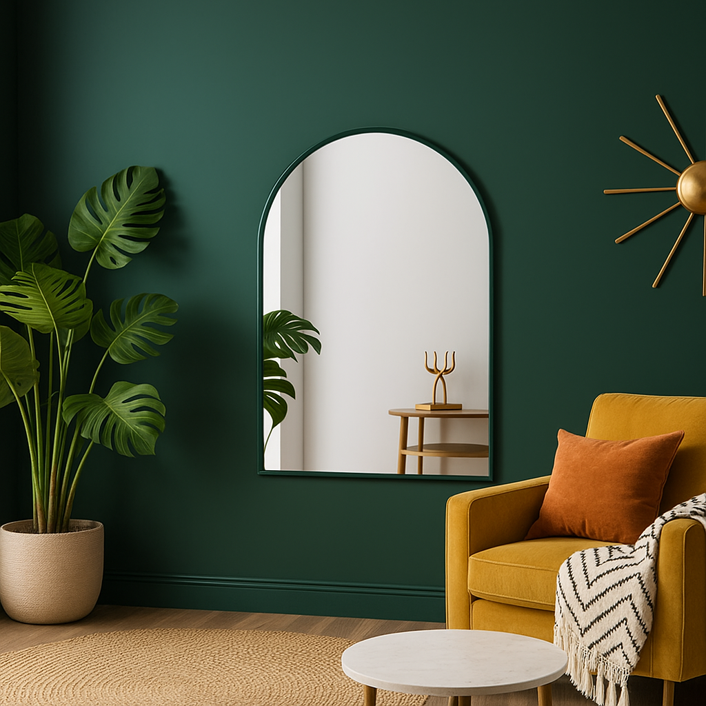 Timeless Arched Mirror MM010