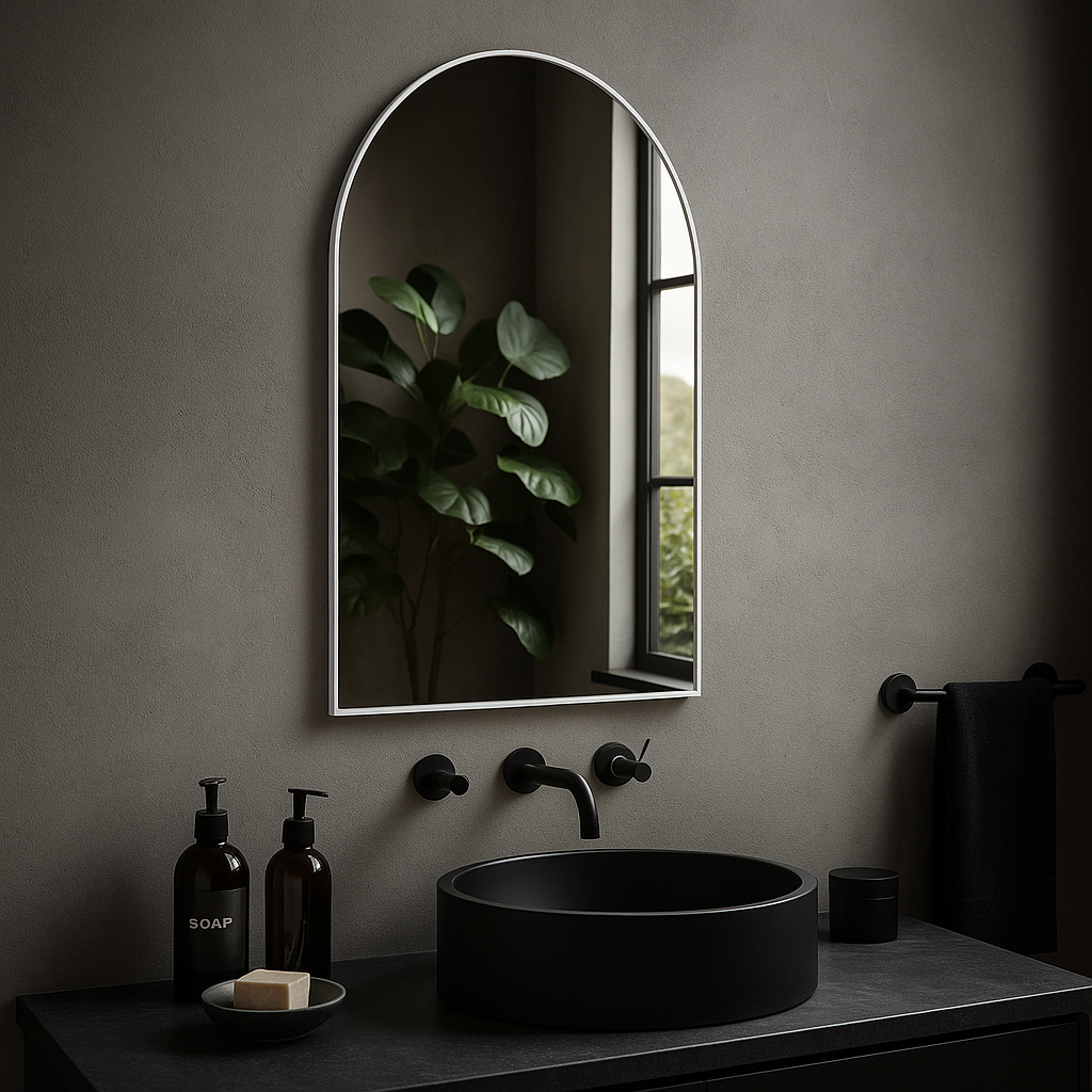 Timeless Arched Mirror MM010