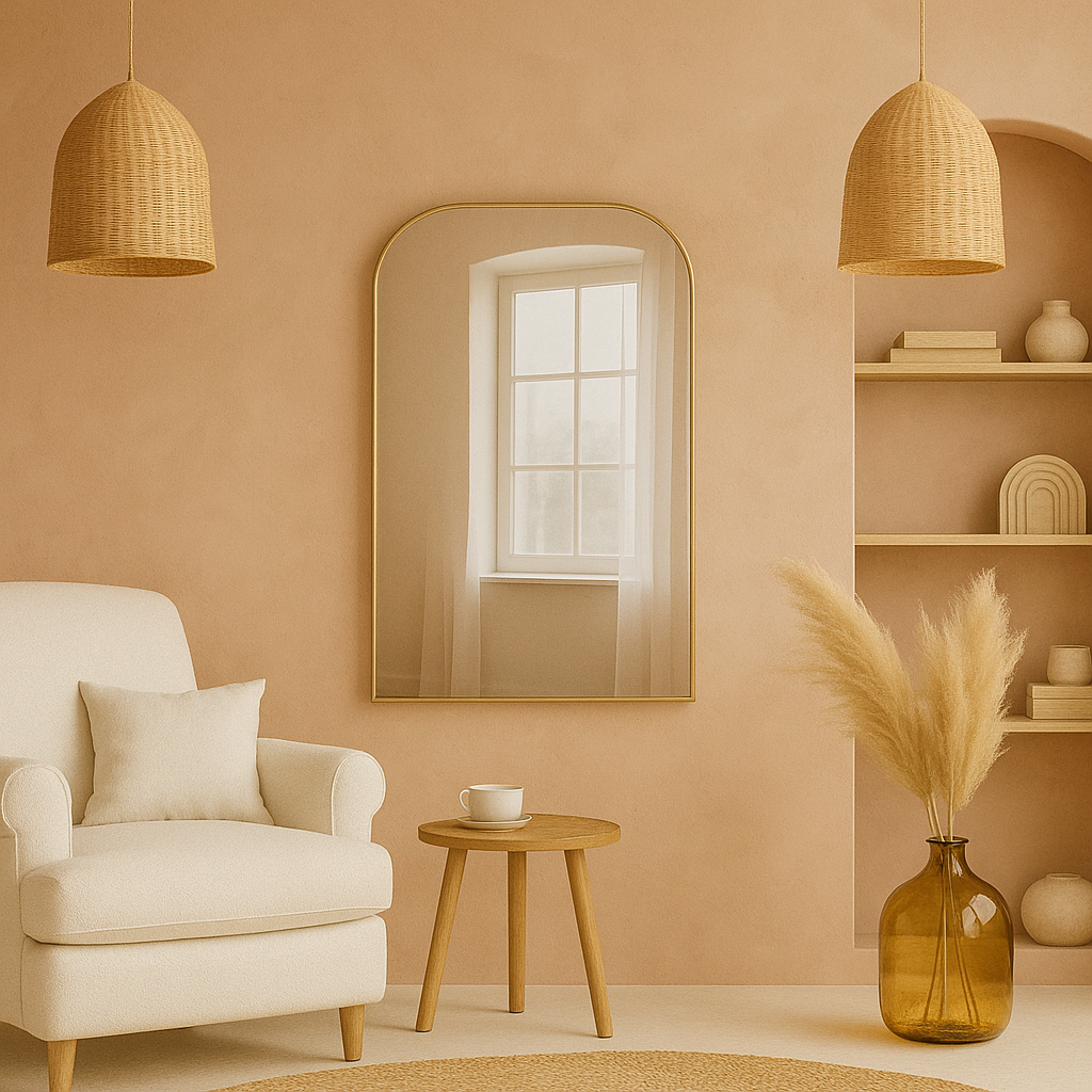 Softline Mirror MM012
