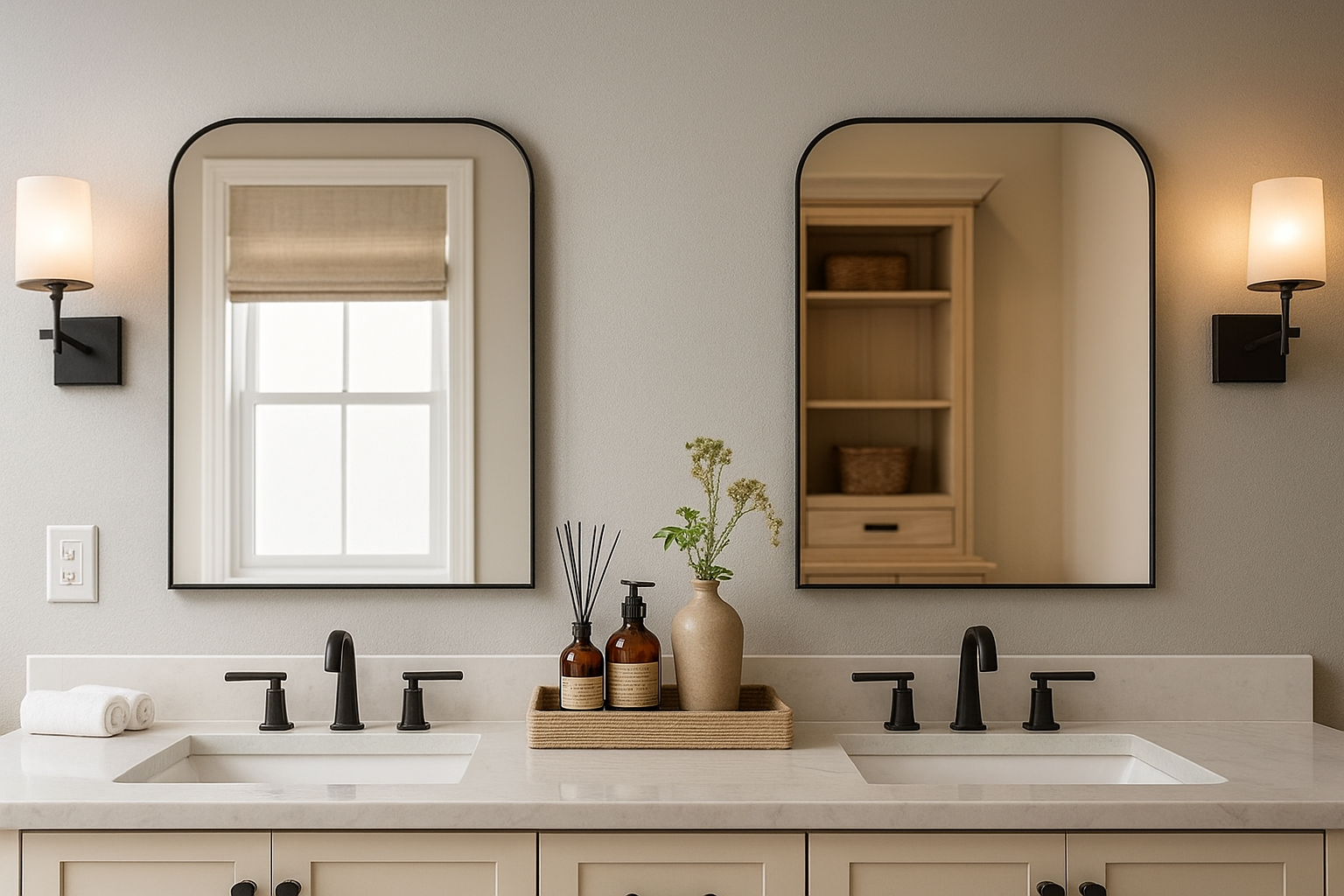 Softline Mirror MM012