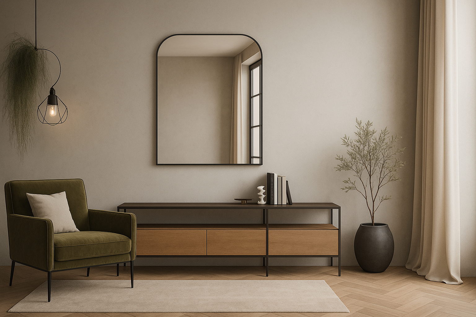 Softline Mirror MM012