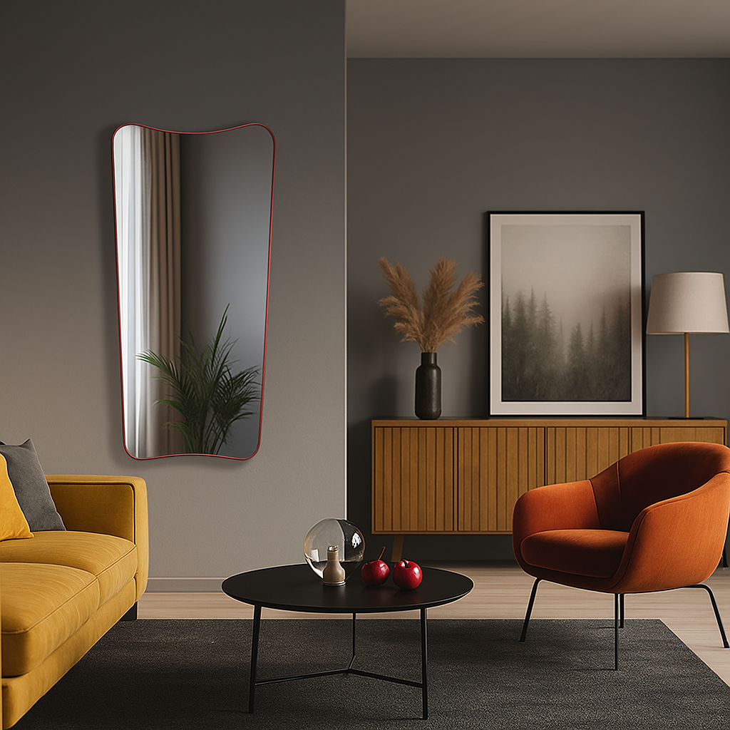Sierra Mirror MM013