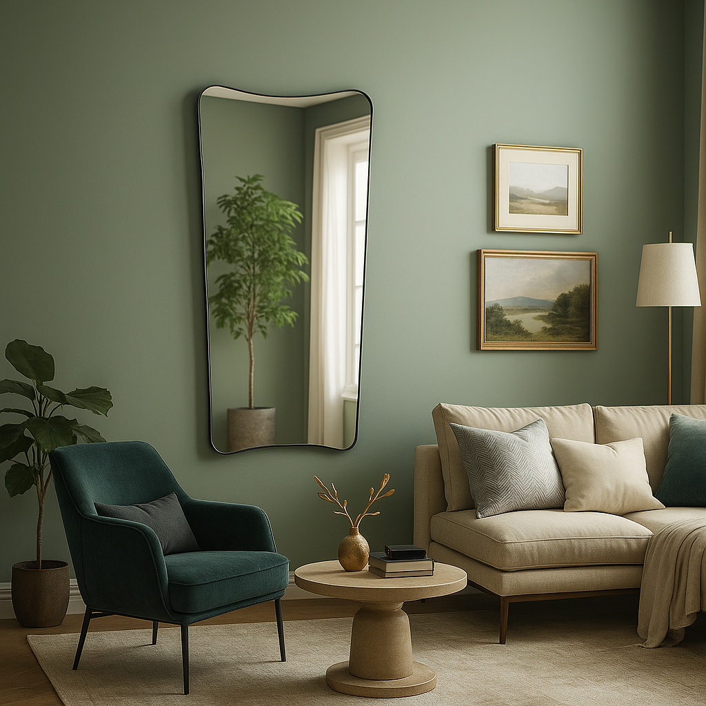 Sierra Mirror MM013