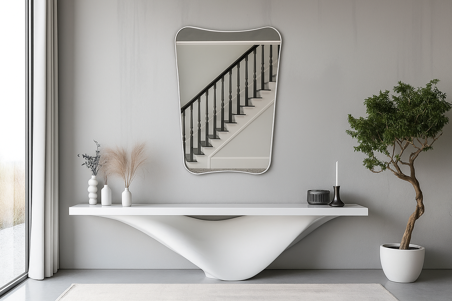 Sierra Mirror MM013