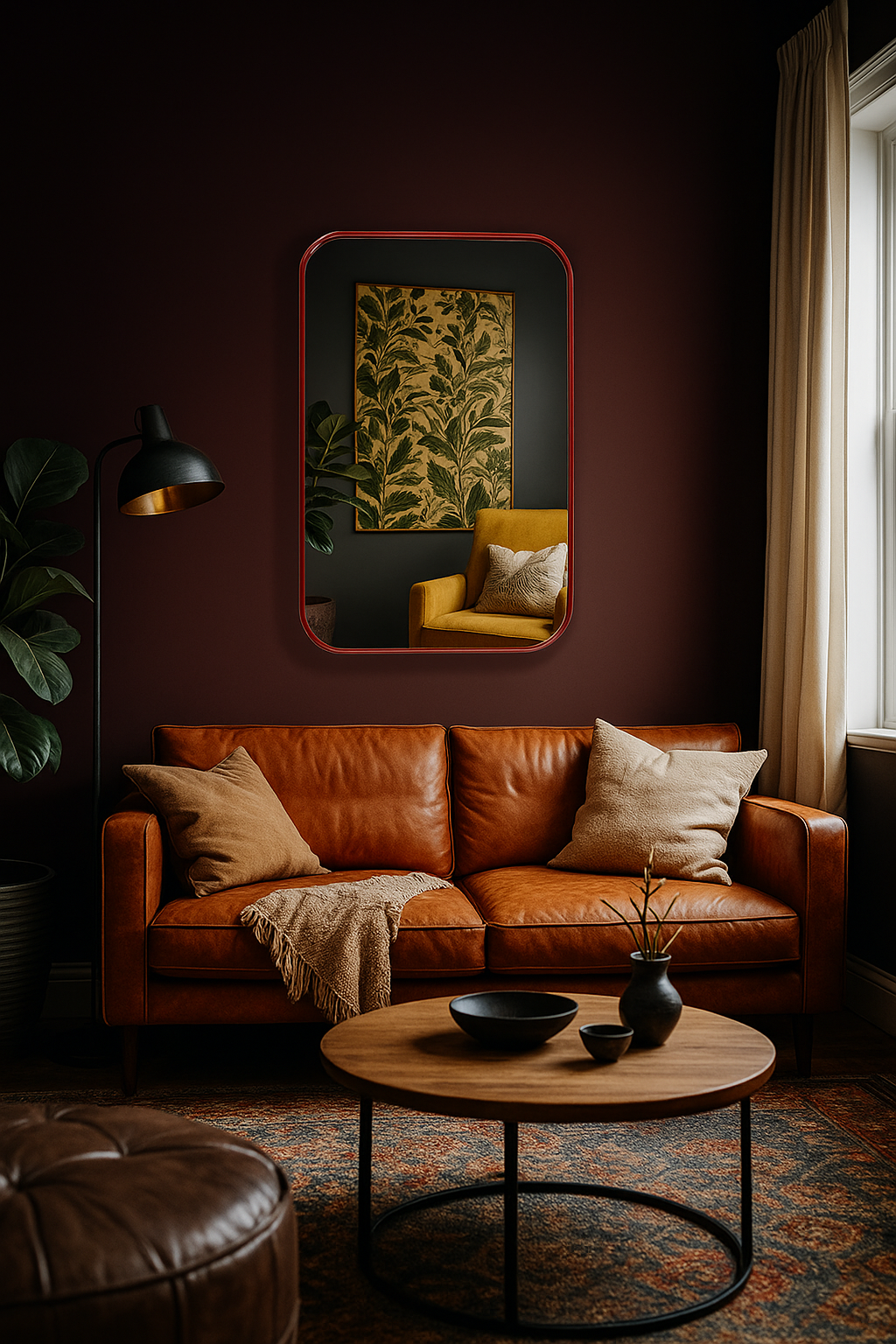 Da Vin Mirror MM014