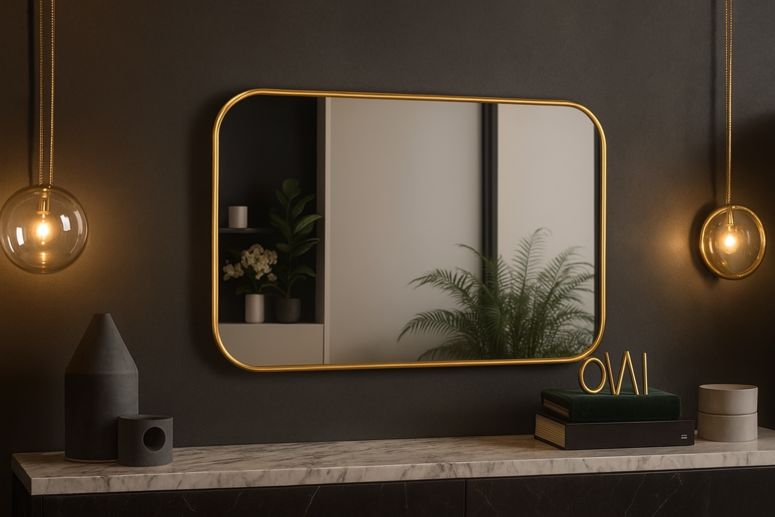 Da Vin Mirror MM014