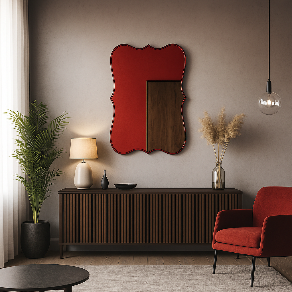 Art Deco Mirror MM016