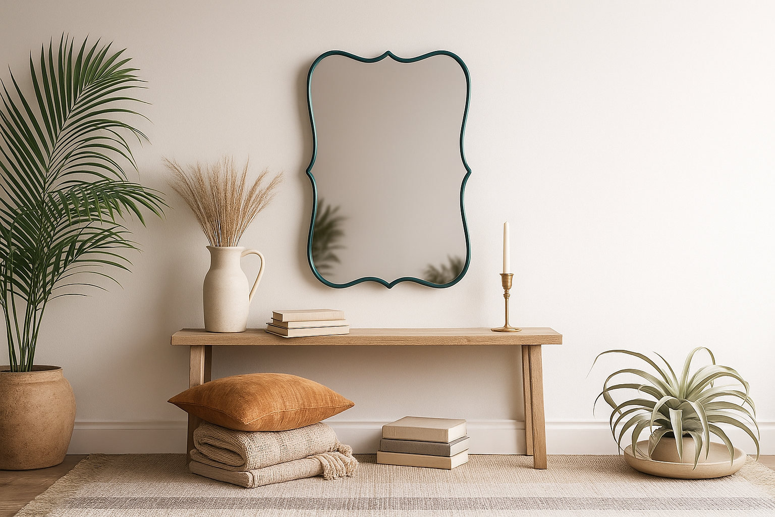 Art Deco Mirror MM016