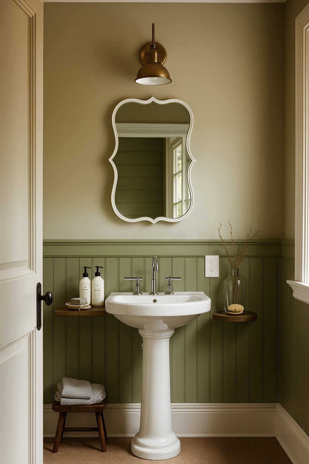 Art Deco Mirror MM016