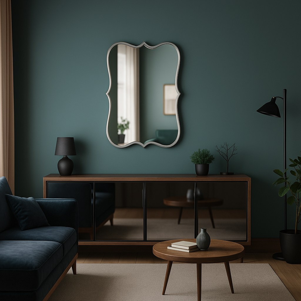 Art Deco Mirror MM016