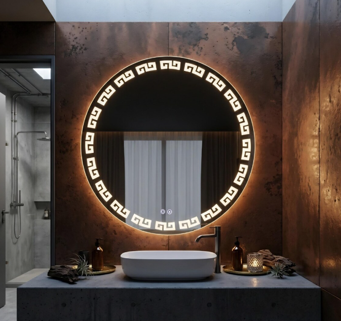 Olympus Luxe LED Mirror (LM001)