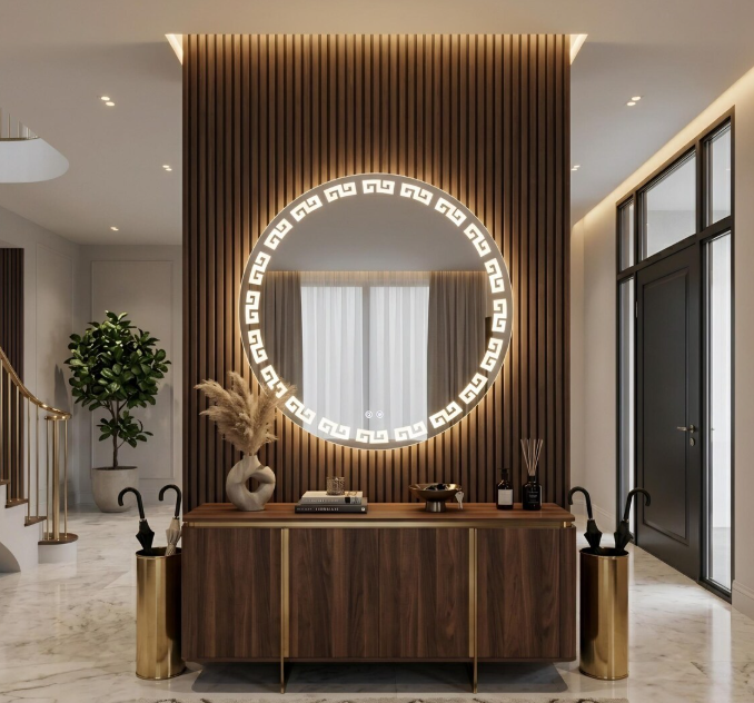 Olympus Luxe LED Mirror (LM001)