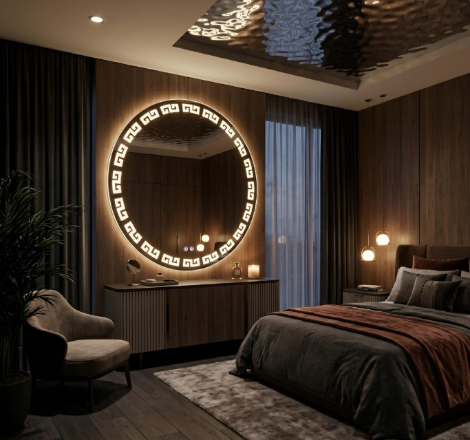 Olympus Luxe LED Mirror (LM001)
