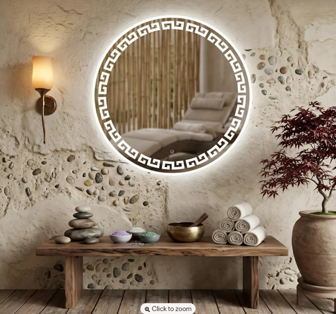 Olympus Luxe LED Mirror (LM001)