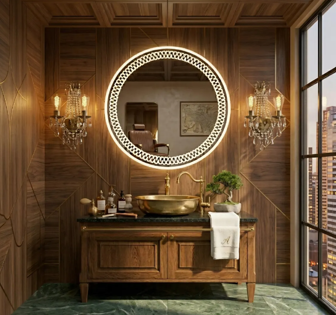 Aureon Luxe LED Mirror (LM003)