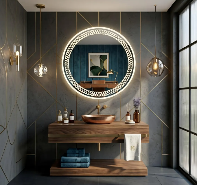 Aureon Luxe LED Mirror (LM003)