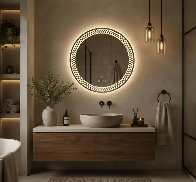 Aureon Luxe LED Mirror (LM003)