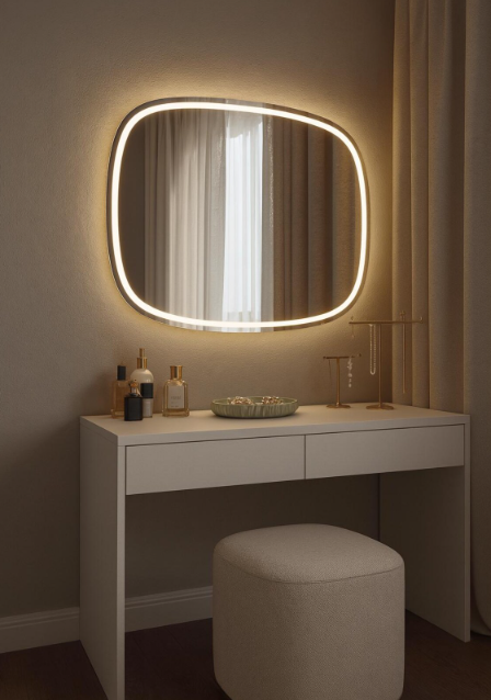 Aura SoftEdge LED Mirror (LM006)