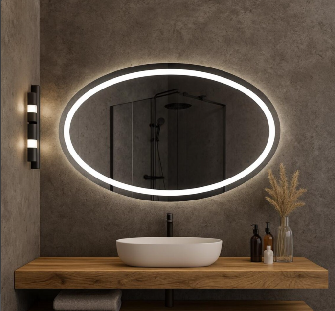 Orbit Halo LED Mirror (LM008)