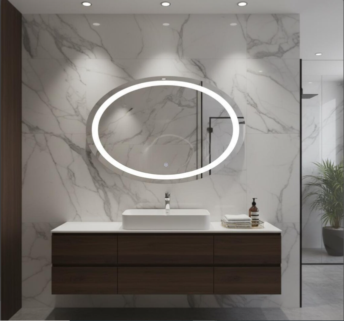 Orbit Halo LED Mirror (LM008)