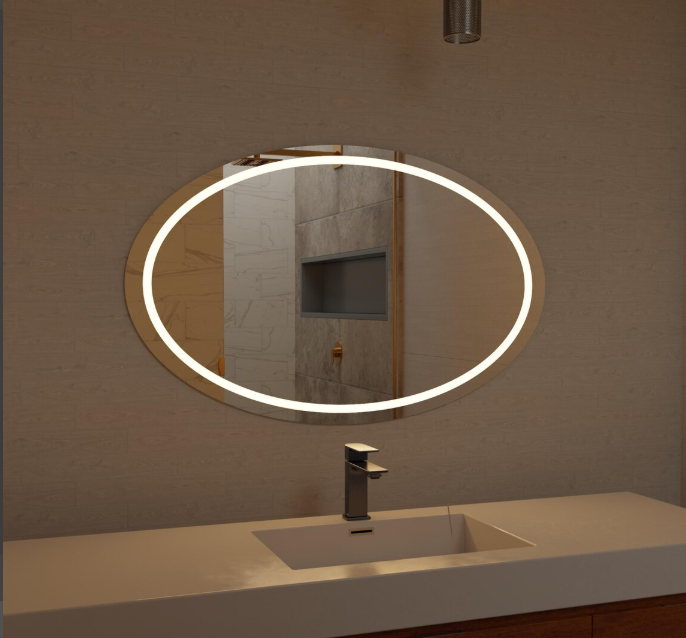 Orbit Halo LED Mirror (LM008)