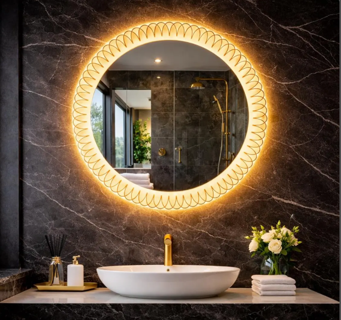 Solstice Aura LED Mirror (LM010)