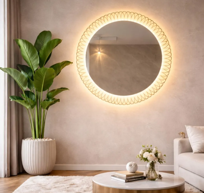 Solstice Aura LED Mirror (LM010)