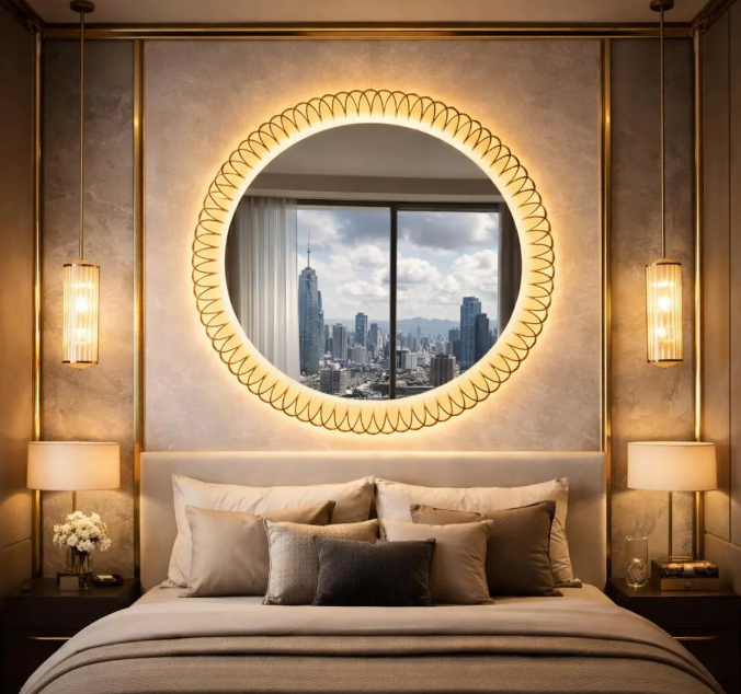 Solstice Aura LED Mirror (LM010)