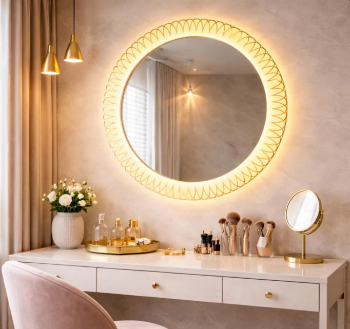 Solstice Aura LED Mirror (LM010)