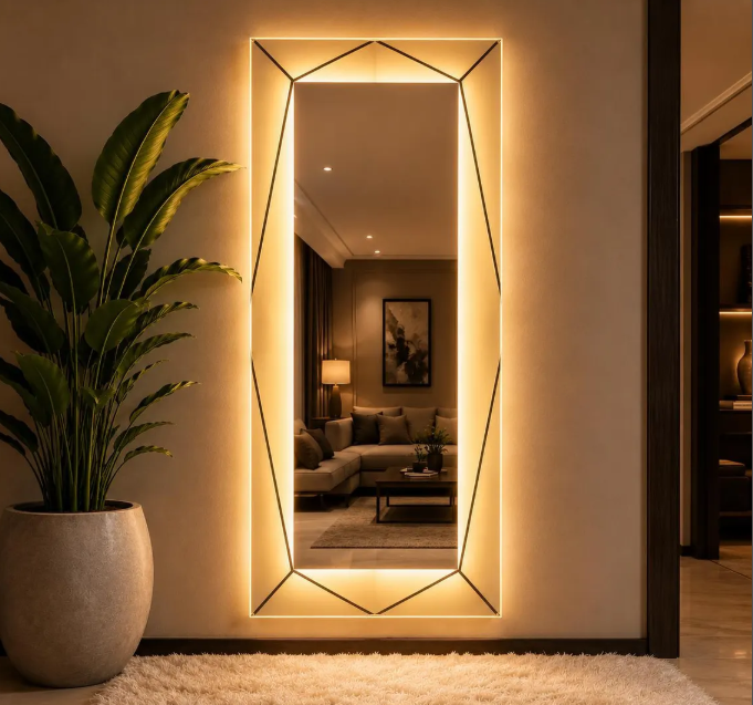 Prism Aura LED Mirror (LM011)