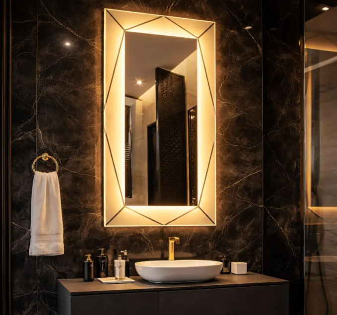 Prism Aura LED Mirror (LM011)
