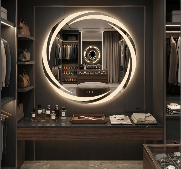 Nova Halo LED Mirror (LM002)