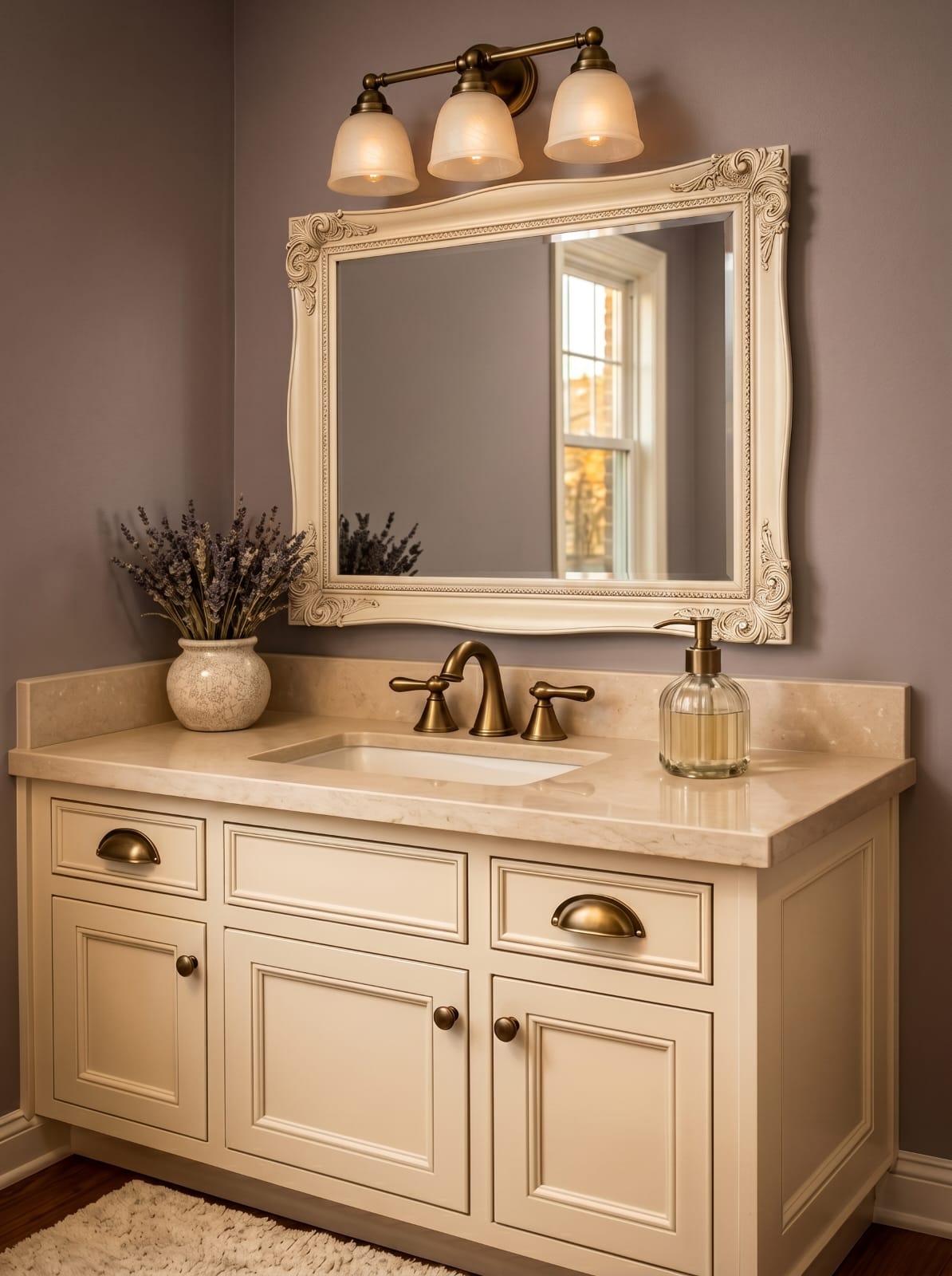 Valmont Heritage Wall Mirror (BM004)