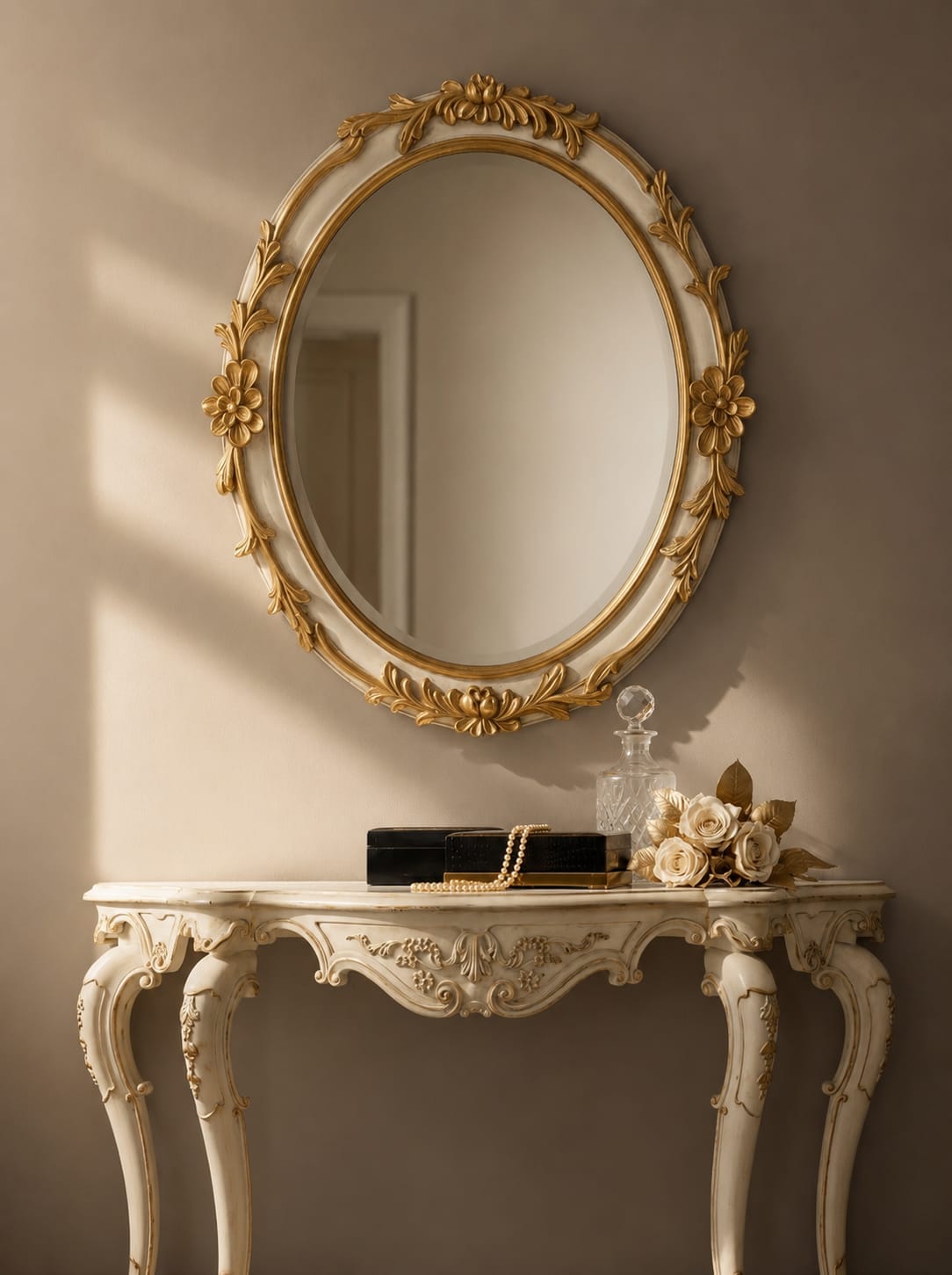 Baroque Mirrors