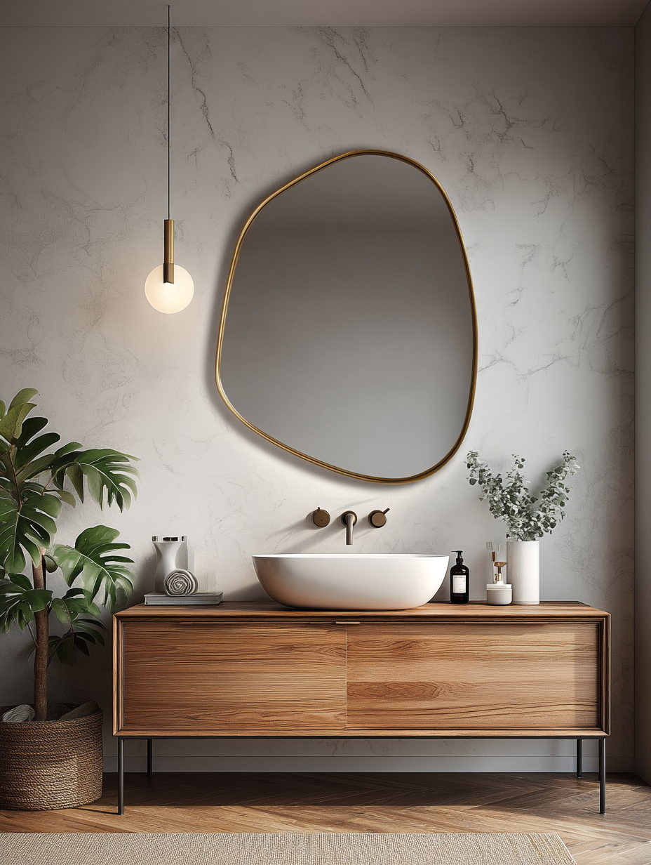 Bean Mirror MM001
