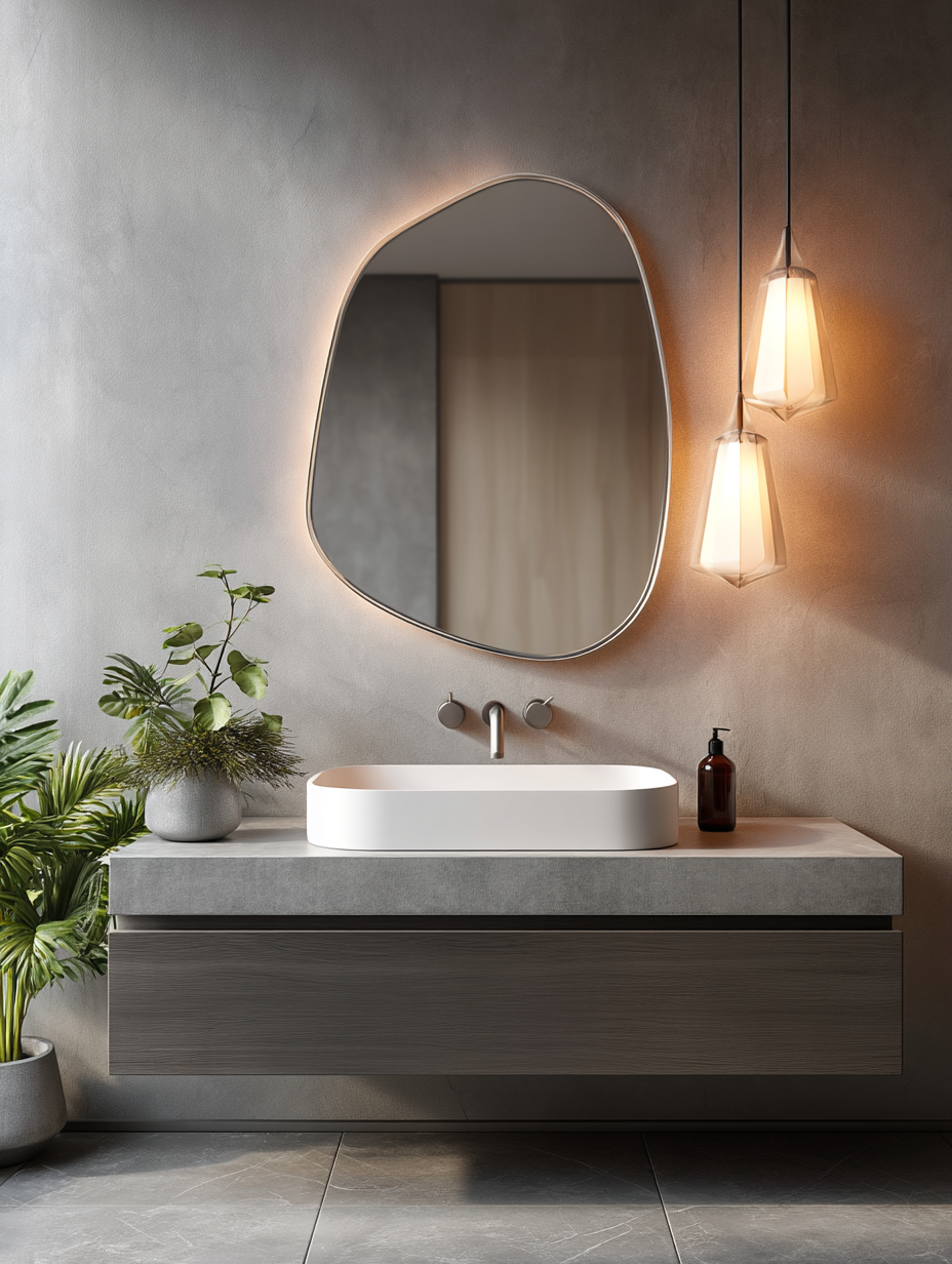 Bean Mirror MM001