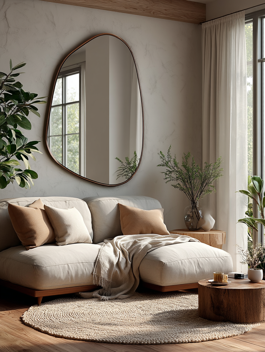Bean Mirror MM001