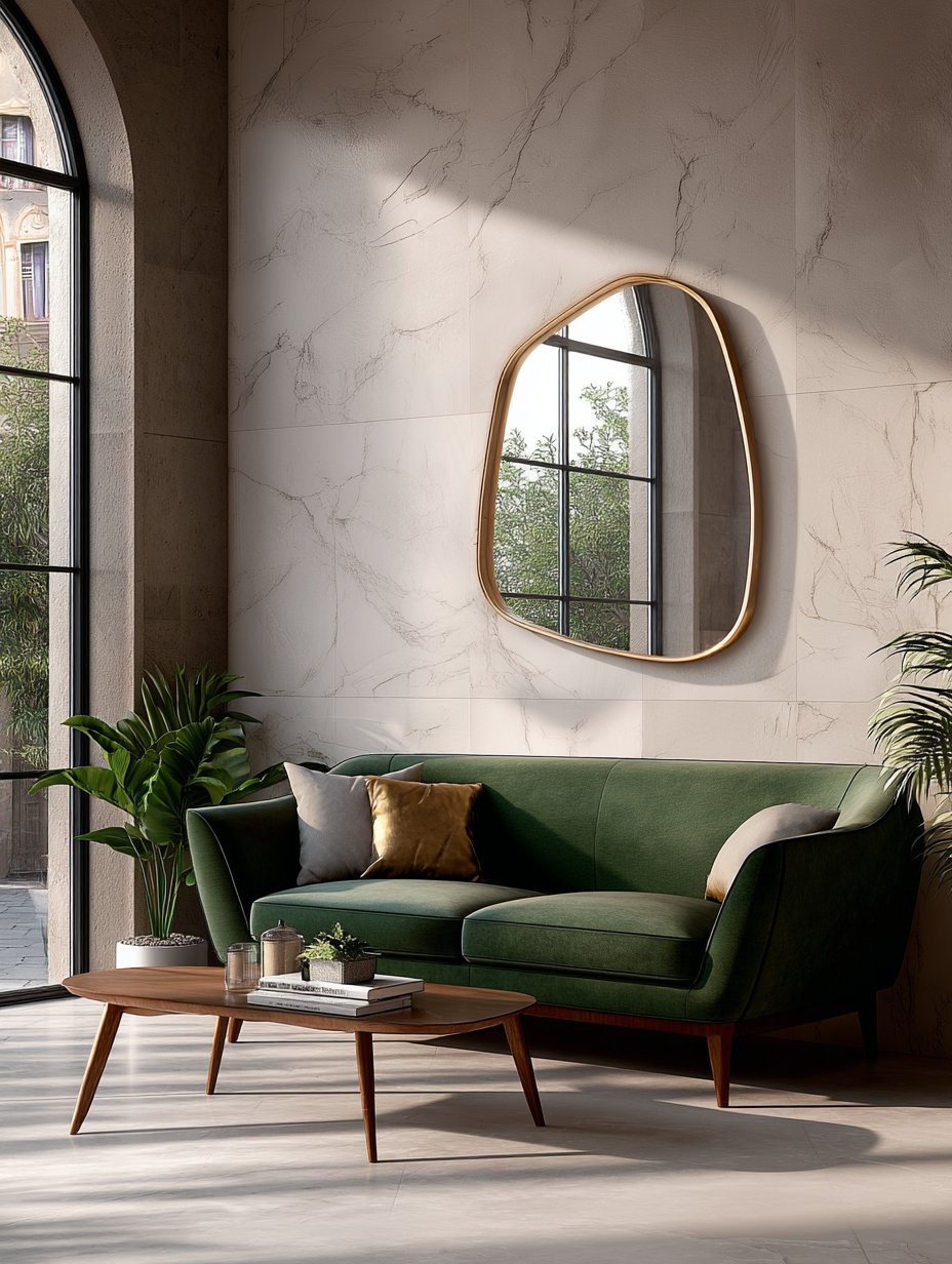 Bean Mirror MM001