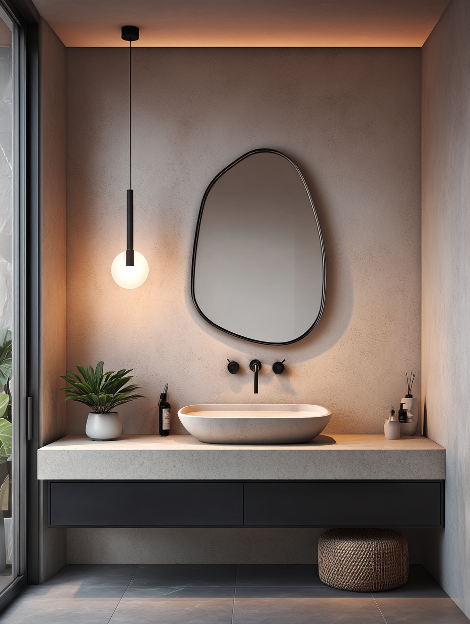 Bean Mirror MM001