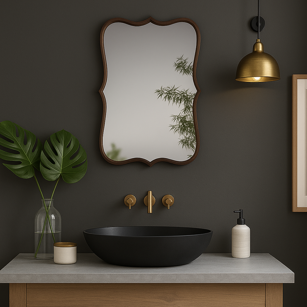 Art Deco Mirror MM016