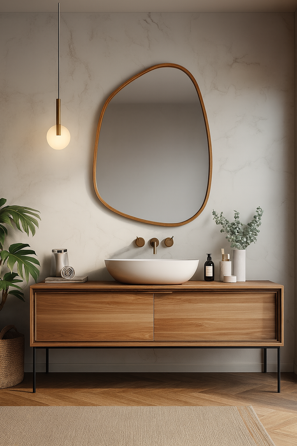 Bean Mirror MM001