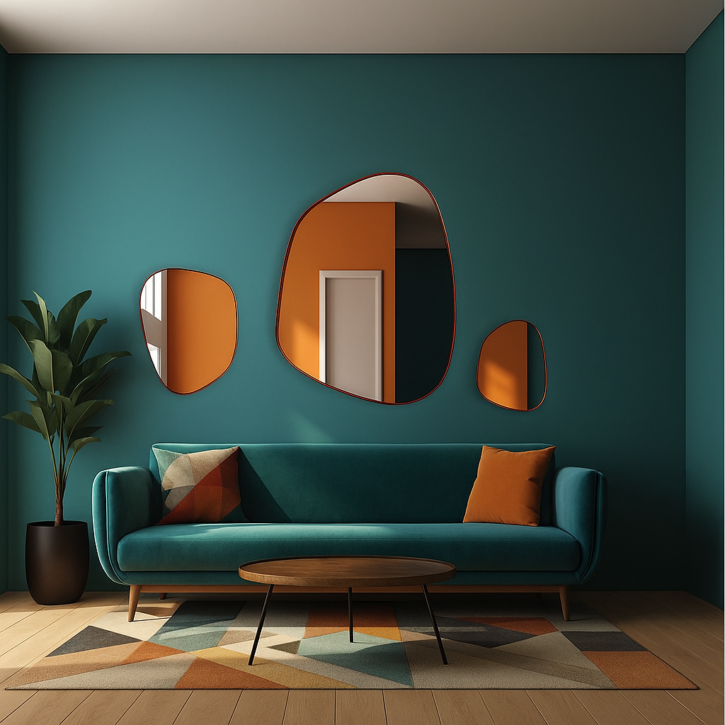 Bean Mirror MM001