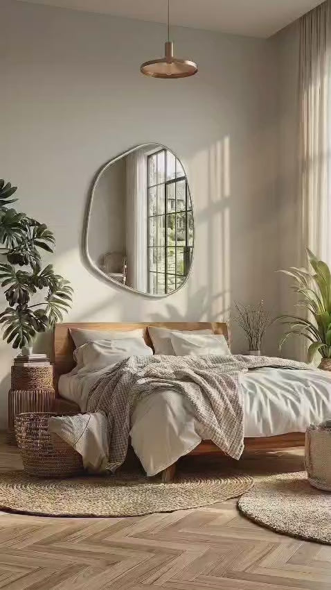 Bean Mirror MM001