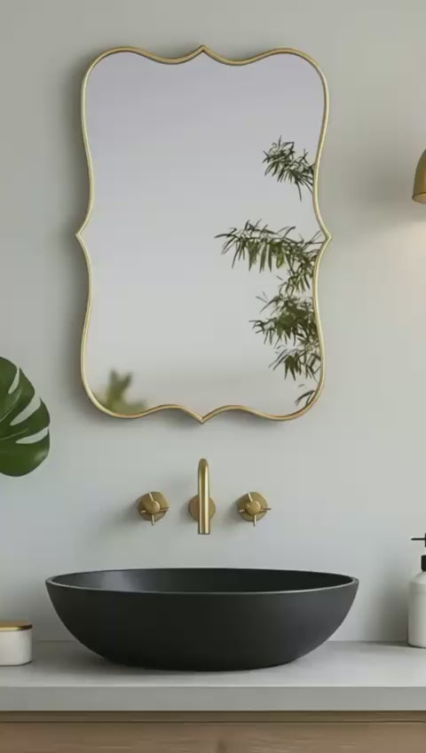Art Deco Mirror MM016