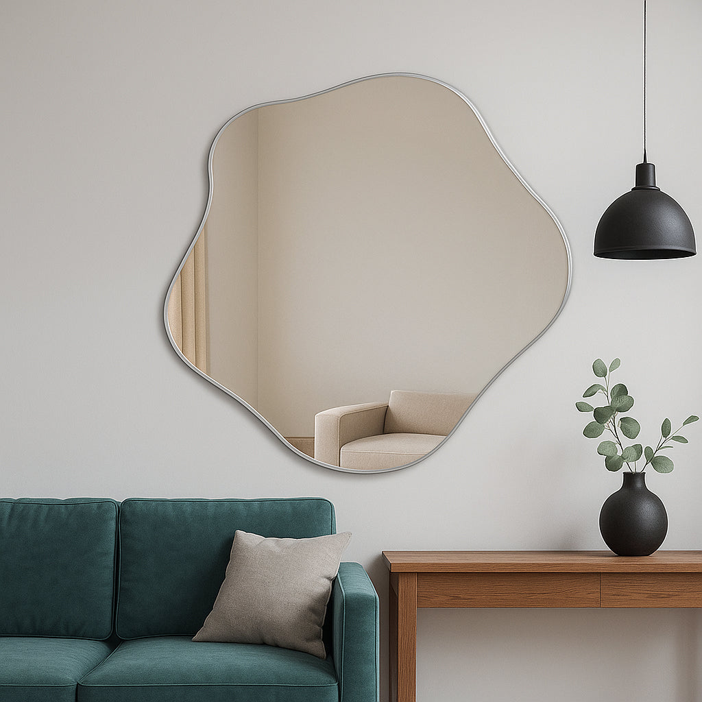 Asymmetrical Mirror MM007